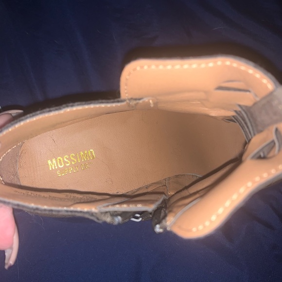 Booties - Picture 2 of 3